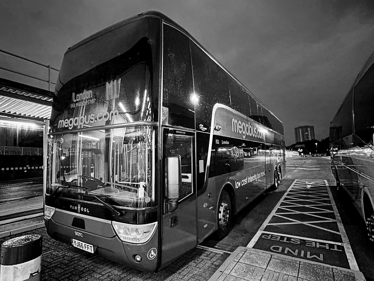 Mega Bus